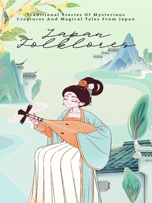 cover image of Japan Folklores